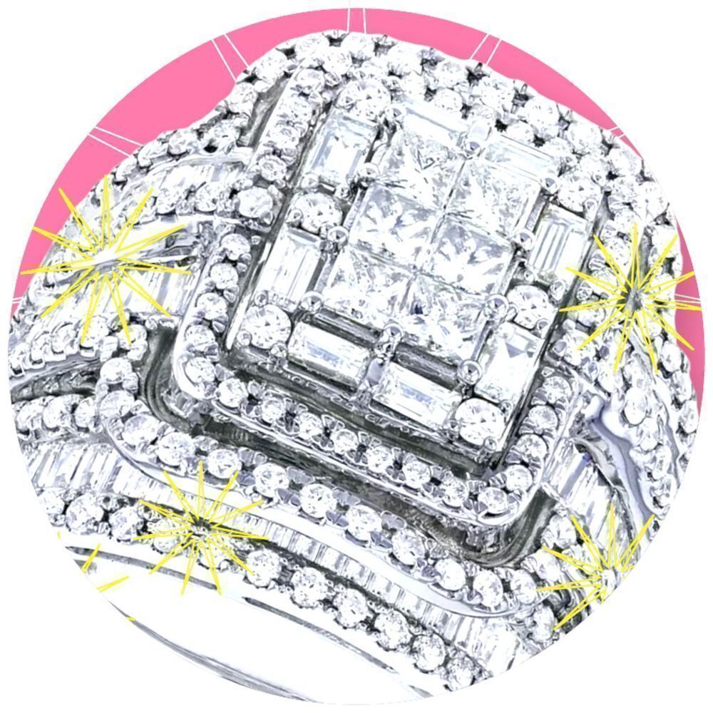 DIAMOND WEDDING SET 6,7,9,10 